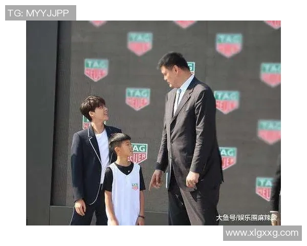 刘能与姚明的跨界合作揭秘如何在体育与娱乐中实现双赢