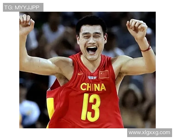 姚明身体缺陷背后的奋斗与坚持如何成就篮球传奇人生