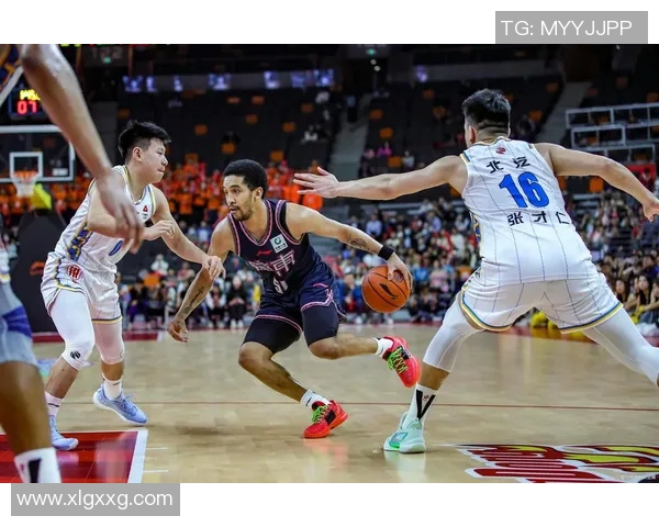 广东华南虎展示团队实力，主场大胜北京首钢