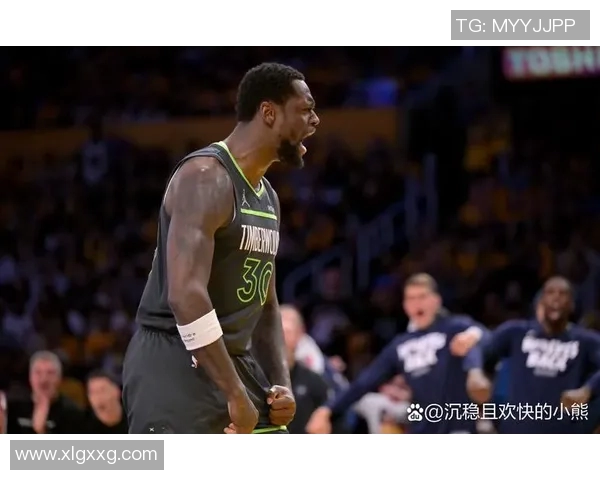 森林狼新秀爆发，带领球队逆转战胜强敌